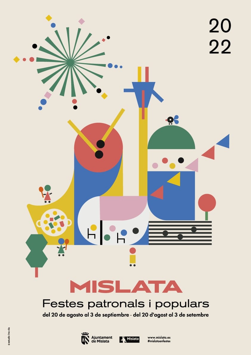 Fiestas en honor al Santísimo Cristo de la Fe y Nuestra Señora de los Ángeles 2022 Mislata